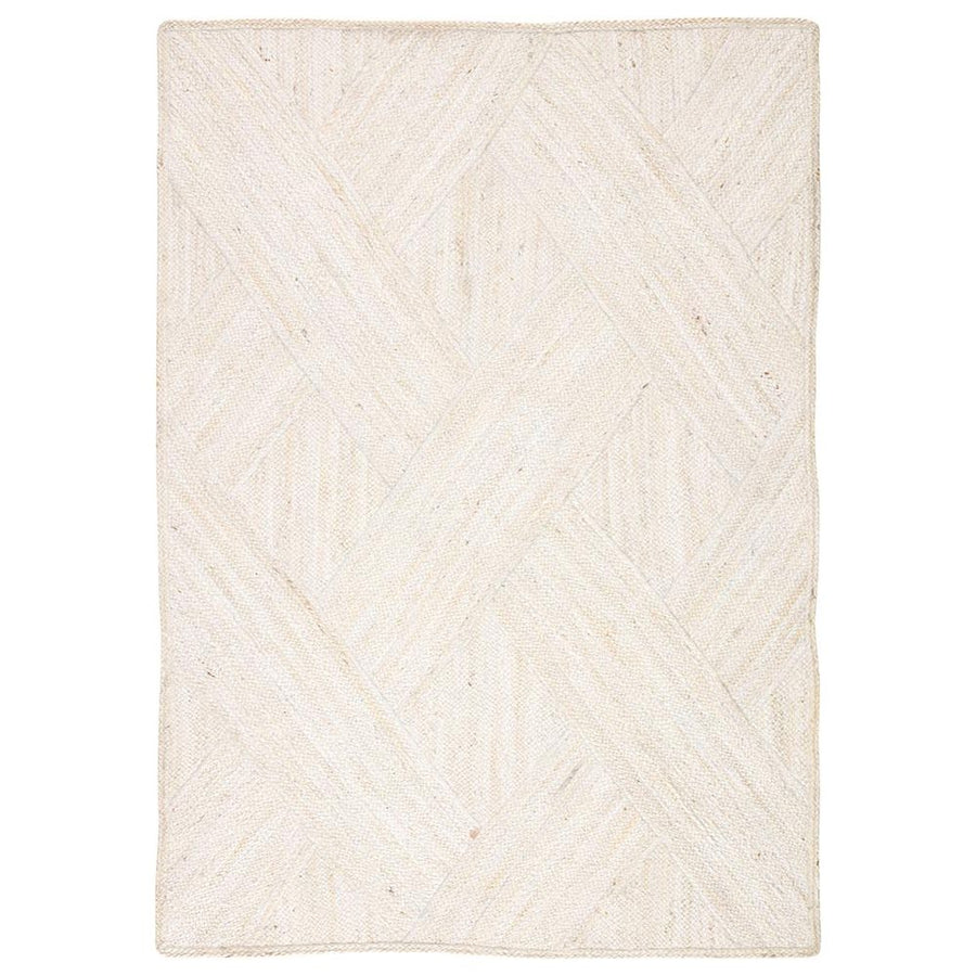 Tapis Tobago guimauve/blanc antique Naturals