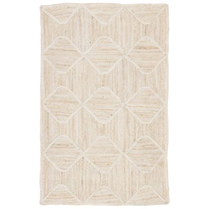 Tapis à nœud en sisal Naturals Tobago