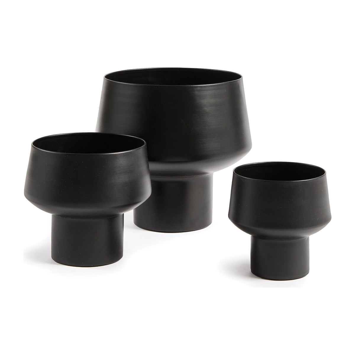 Cache-pots Cyrus, ensemble de 3 | prêt pour l'expédition!