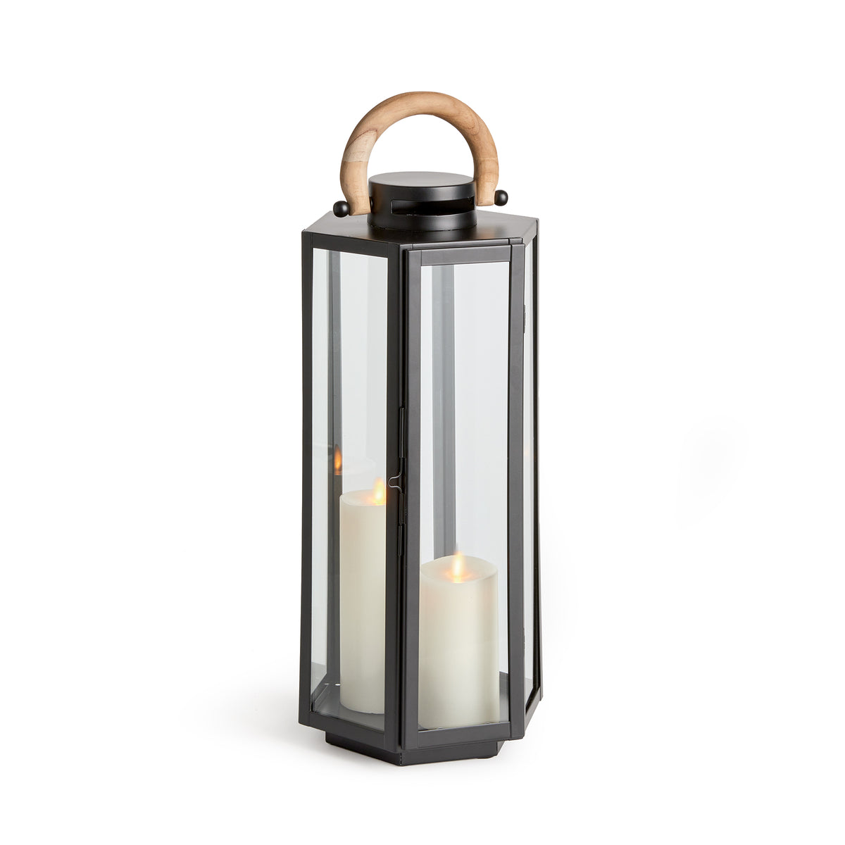 Dockside Outdoor Lantern Small | ready to ship!