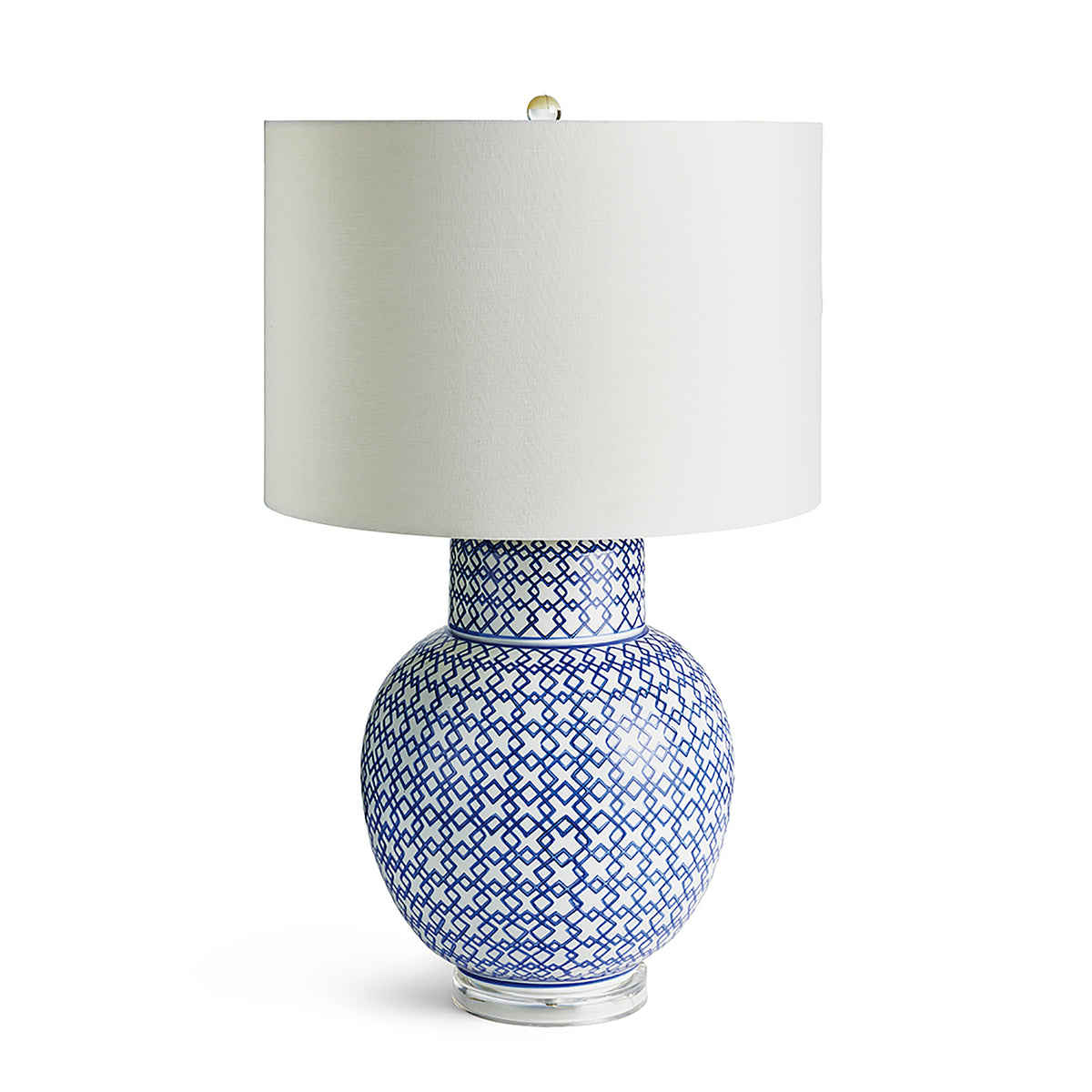Lampe ajourée