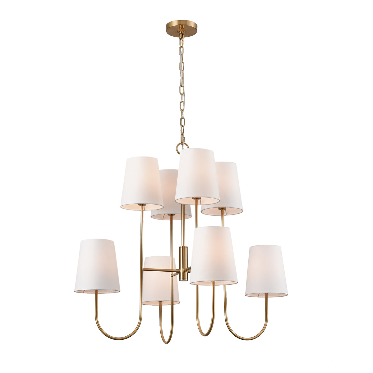 Lustre Kinley | prêt pour l'expédition!