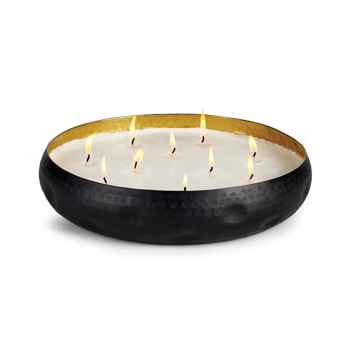 Oudh Noir 10-Wick Candle Tray | ready to ship!