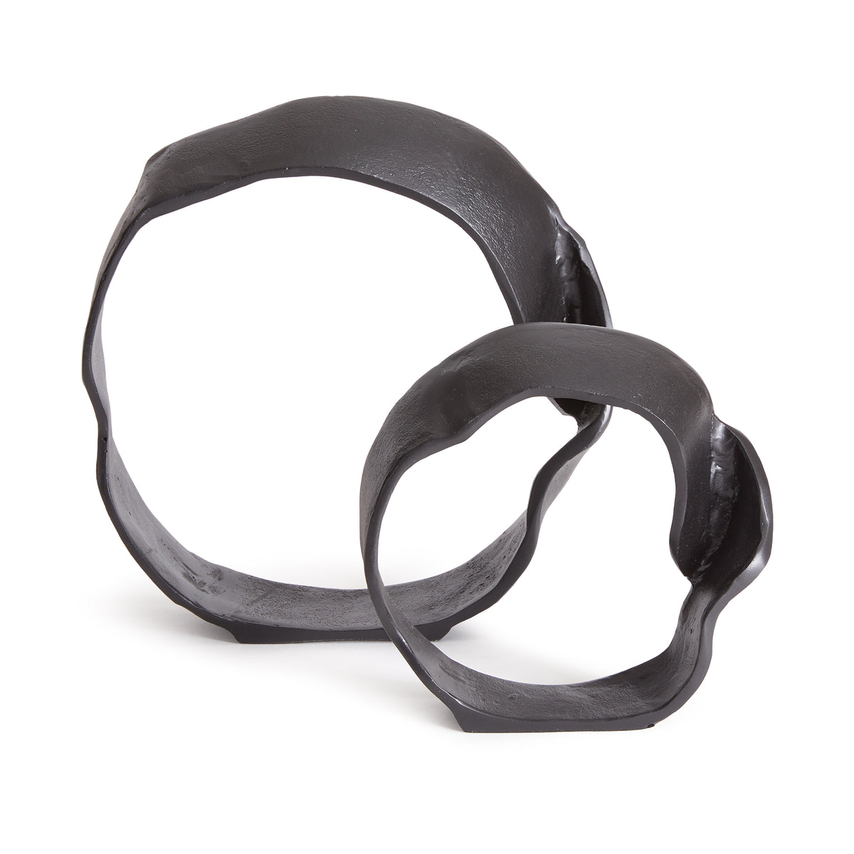 Sculptures Rowan, ensemble de 2 | prêt pour l'expédition!