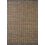 Featuring Jean Stoffer x Loloi Cornwall Charcoal / Natural Rug by Loloi at Amethyst Home. Hand-woven of jute and wool, the Cornwall Charcoal / Natural Rug has a natural, organic look with a clean and classic striped design. This area rug collection is an elegant neutral that styles easily in a range of living rooms, bedrooms, dining rooms, and even mudrooms. Soft, earth-toned col. Amethyst Home provides interior design, new construction, custom furniture, and area rugs in the San Diego metro area.