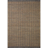 Featuring Jean Stoffer x Loloi Cornwall Charcoal / Natural Rug by Loloi at Amethyst Home. Hand-woven of jute and wool, the Cornwall Charcoal / Natural Rug has a natural, organic look with a clean and classic striped design. This area rug collection is an elegant neutral that styles easily in a range of living rooms, bedrooms, dining rooms, and even mudrooms. Soft, earth-toned col. Amethyst Home provides interior design, new construction, custom furniture, and area rugs in the San Diego metro area.