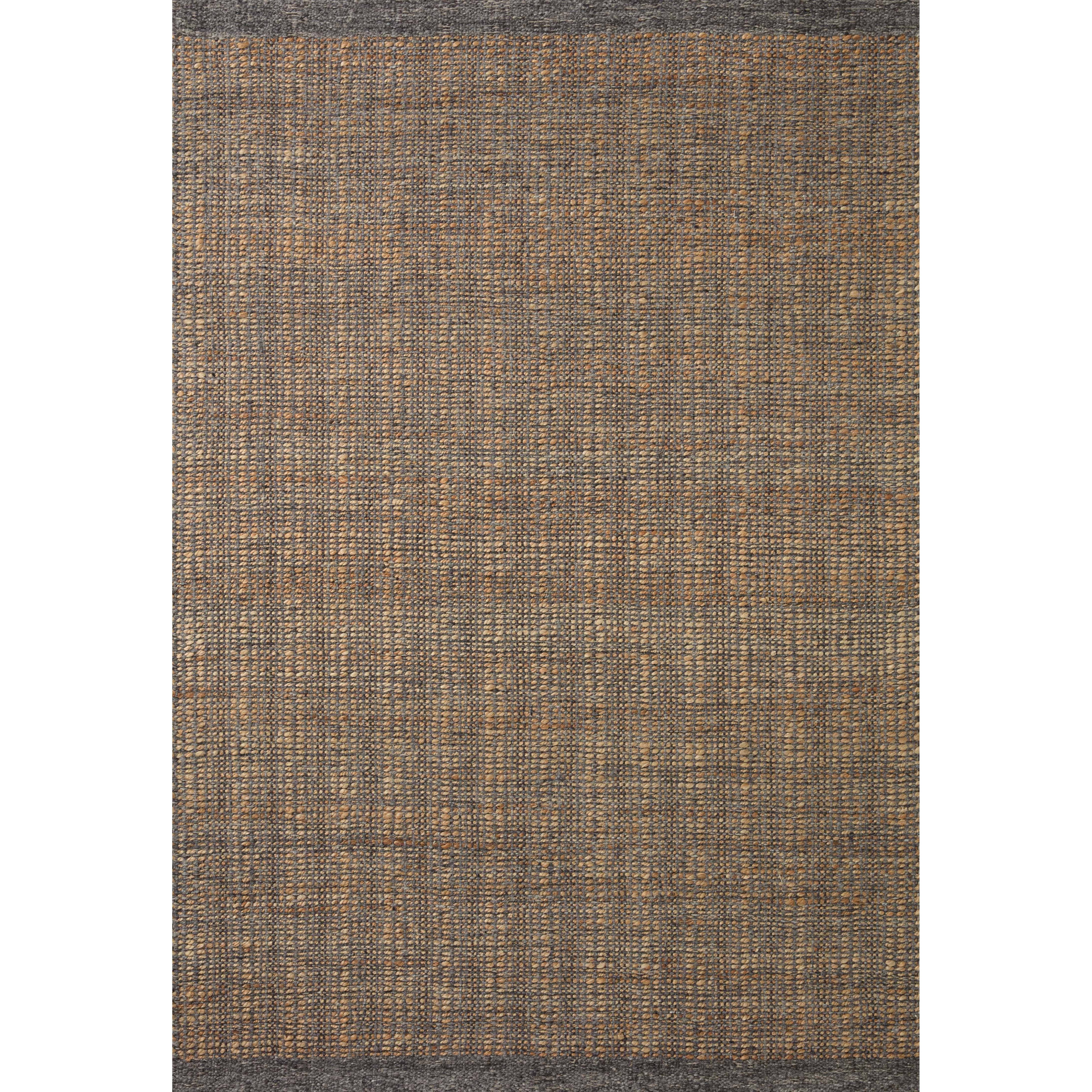 Hand-woven of jute and wool, the Cornwall Charcoal / Natural Rug has a natural, organic look with a clean and classic striped design. This area rug collection is an elegant neutral that styles easily in a range of living rooms, bedrooms, dining rooms, and even mudrooms. Soft, earth-toned colors complement the rug’s natural materials and aesthetic. Amethyst Home provides interior design, new construction, custom furniture, and area rugs in the San Diego metro area.