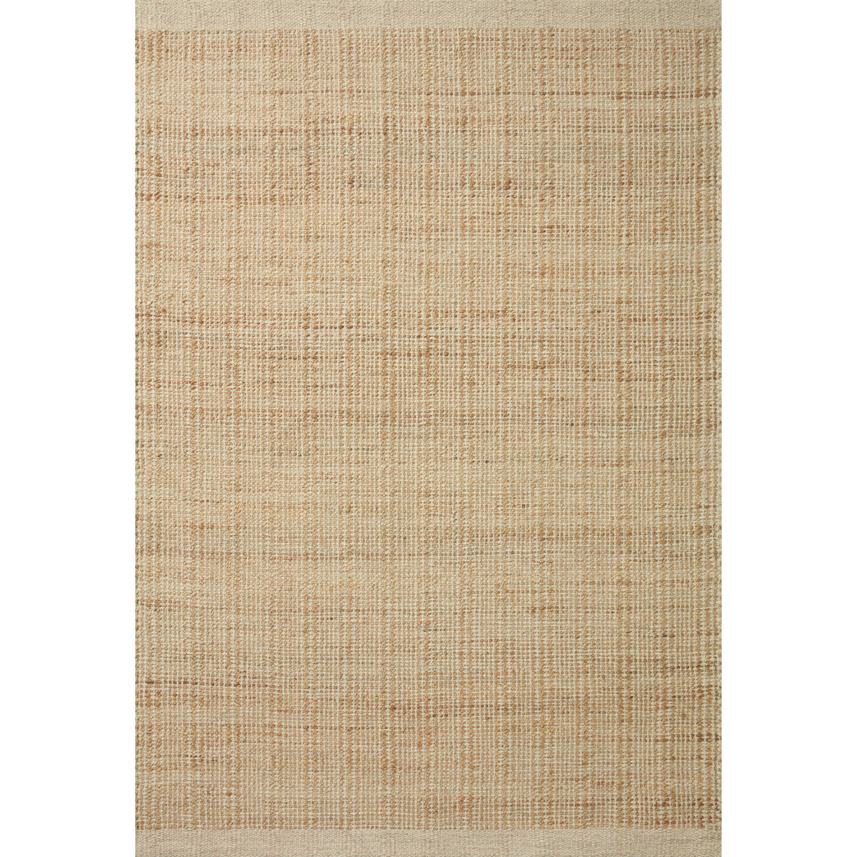 Jean Stoffer x Loloi Cornwall Ivoire / Tapis Naturel