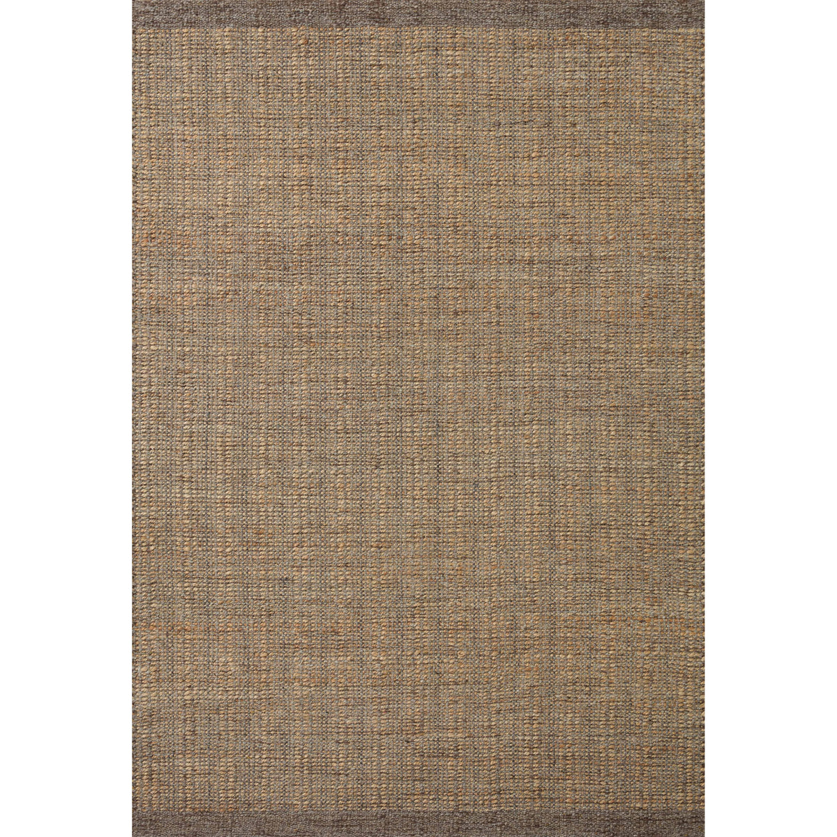 Jean Stoffer x Loloi Cornwall Moka / Tapis Naturel