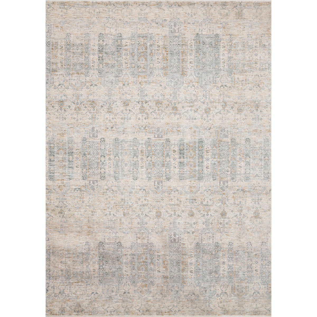 Tapis Pandora Ivoire/Brume
