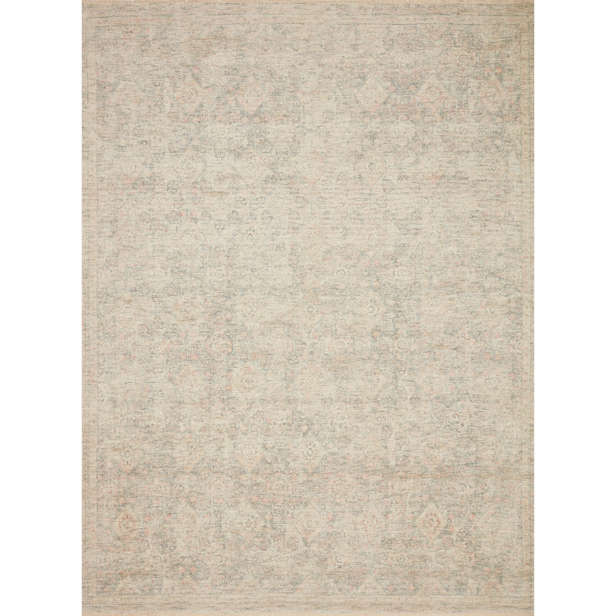 Priya Navy / Ivory Rug