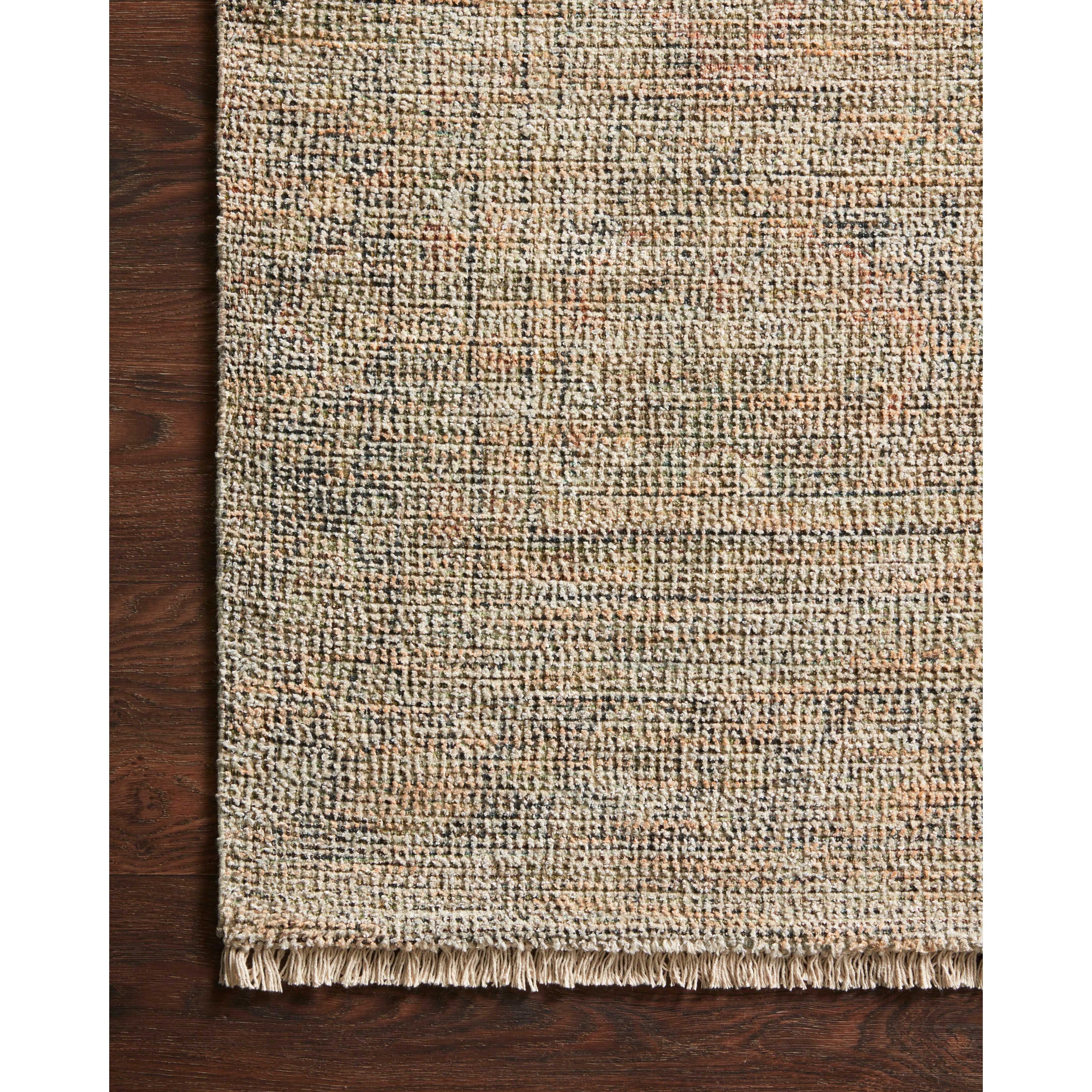Hand-woven by skilled artisans, the Priya Olive / Graphite Area Rug from Loloi offers beautiful tonal designs accentuated by a carefully curated color palette in tones of brown, gold, ivory, and blue. Delicate yet strong, the Priya is blended with wool, cotton and an instant classic made for today's home.