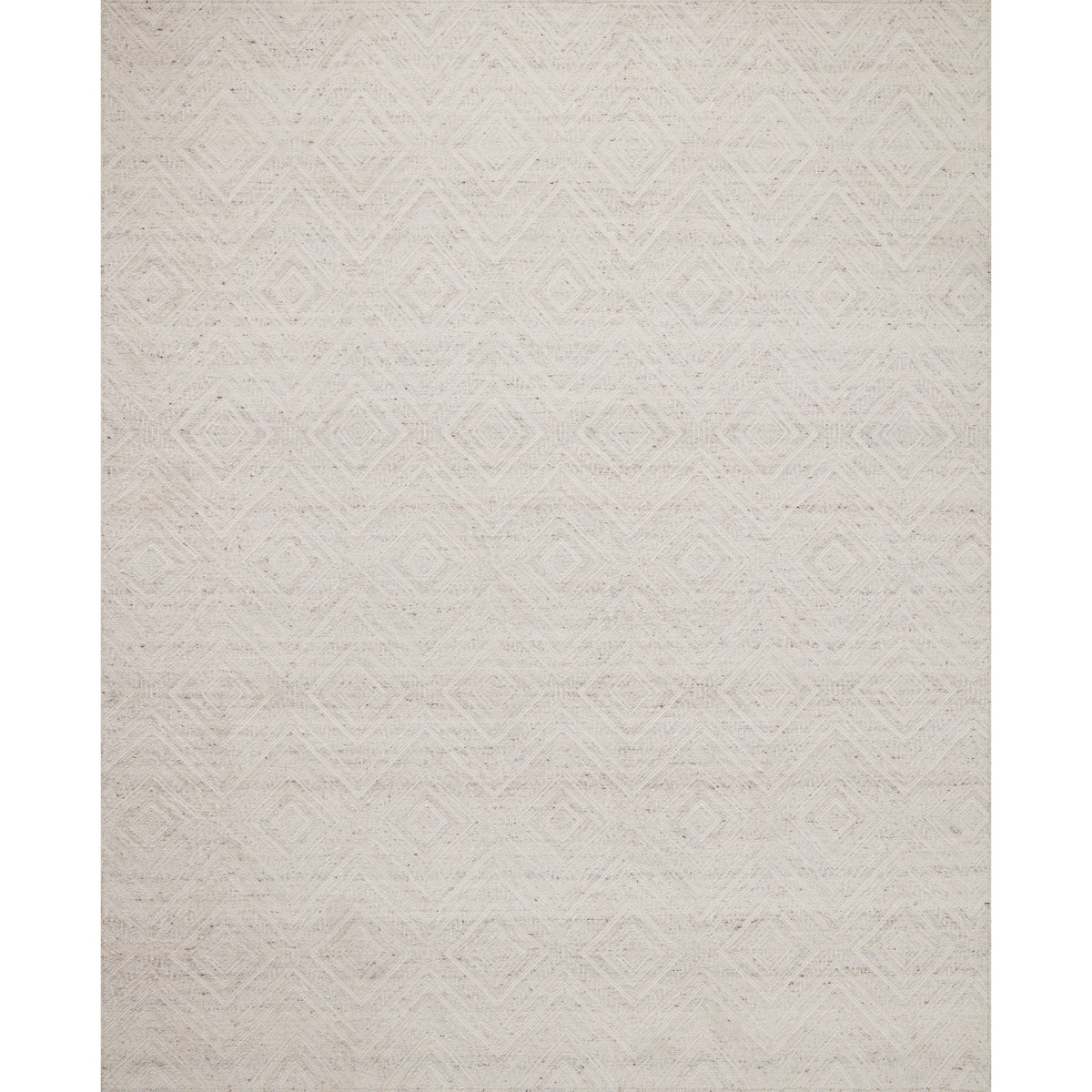 Raven Ivory / Pebble Rug