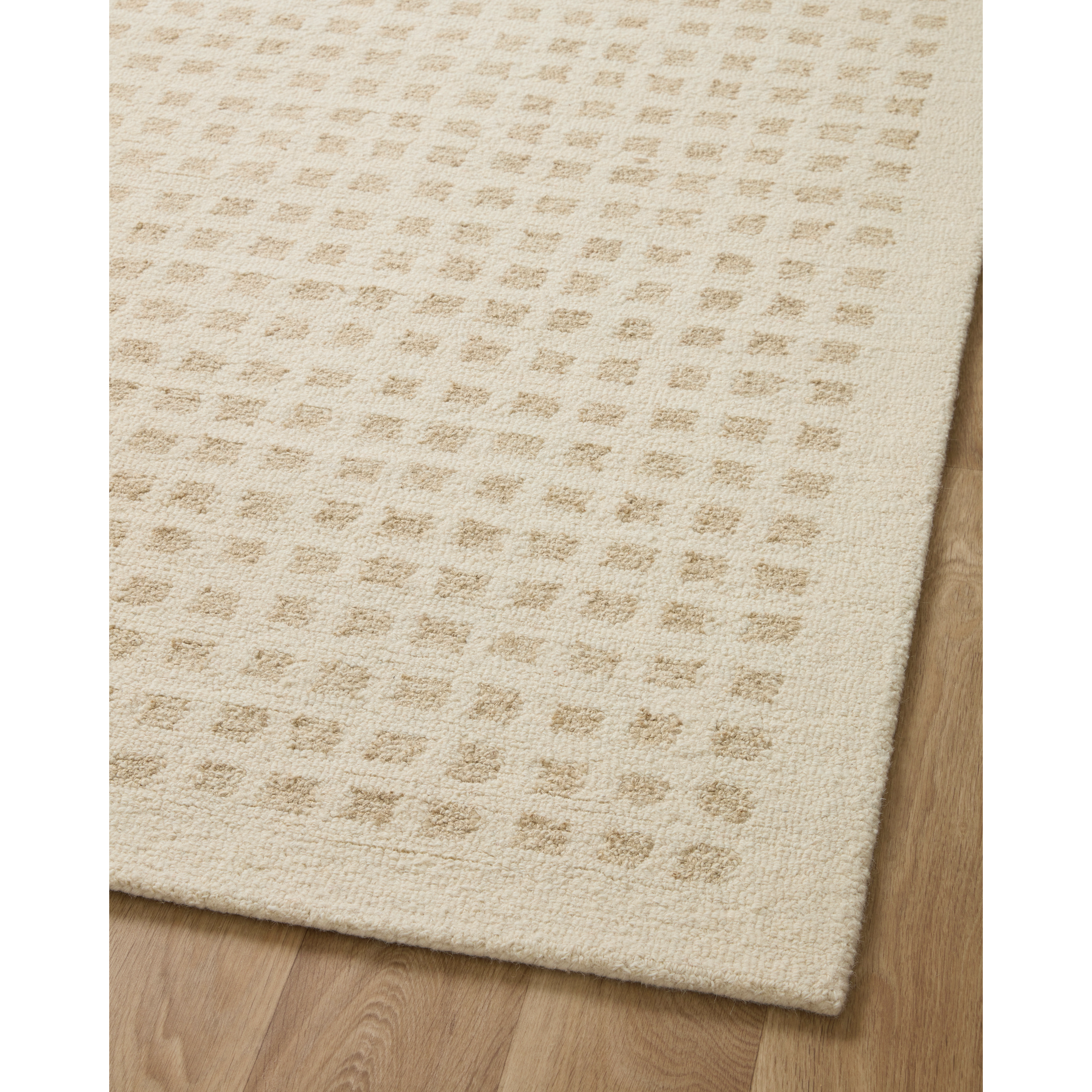 Featuring Polly Chris Loves Julia x Loloi Ivory / Natural Rug by Loloi at Amethyst Home. Hand-tufted of wool and jute pile, the Polly Ivory / Natural rug for Chris Loves Julia x Loloi brings a fresh take on modern yet classic designs. With striking gridded designs toned down by a neutral color palette, Polly is a timeless choice for any room. Polly is also Goo. Amethyst Home provides interior design, new construction, custom furniture, and rugs for the Dallas, Houston, and Austin Texas metro area.
