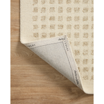Featuring Polly Chris Loves Julia x Loloi Ivory / Natural Rug by Loloi at Amethyst Home. Hand-tufted of wool and jute pile, the Polly Ivory / Natural rug for Chris Loves Julia x Loloi brings a fresh take on modern yet classic designs. With striking gridded designs toned down by a neutral color palette, Polly is a timeless choice for any room. Polly is also GoodWeave certified, ensuri. Amethyst Home provides interior design, new construction, custom furniture, and rugs for the Nashville metro area.