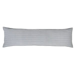 Soft and relaxed, the Henley is heavyweight cotton with a finely hand loomed texture and a thin interwoven stripe pattern. It creates a clean and casual look for your bedroom.  Made of 100% heavyweight cotton, featuring shell-button closures. Amethyst Home provides interior design, new home construction design consulting, vintage area rugs, and lighting in the Scottsdale metro area.