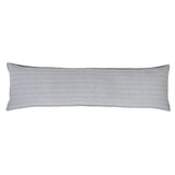 Soft and relaxed, the Henley is heavyweight cotton with a finely hand loomed texture and a thin interwoven stripe pattern. It creates a clean and casual look for your bedroom.  Made of 100% heavyweight cotton, featuring shell-button closures. Amethyst Home provides interior design, new home construction design consulting, vintage area rugs, and lighting in the Scottsdale metro area.