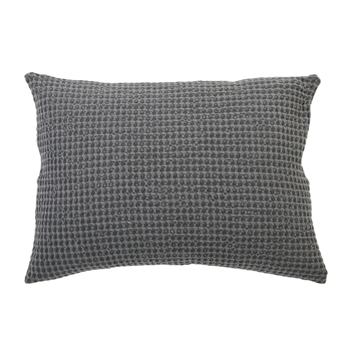 Zuma Big Pillow 28" X 36" With Insert - Charcoal | ready to ship!
