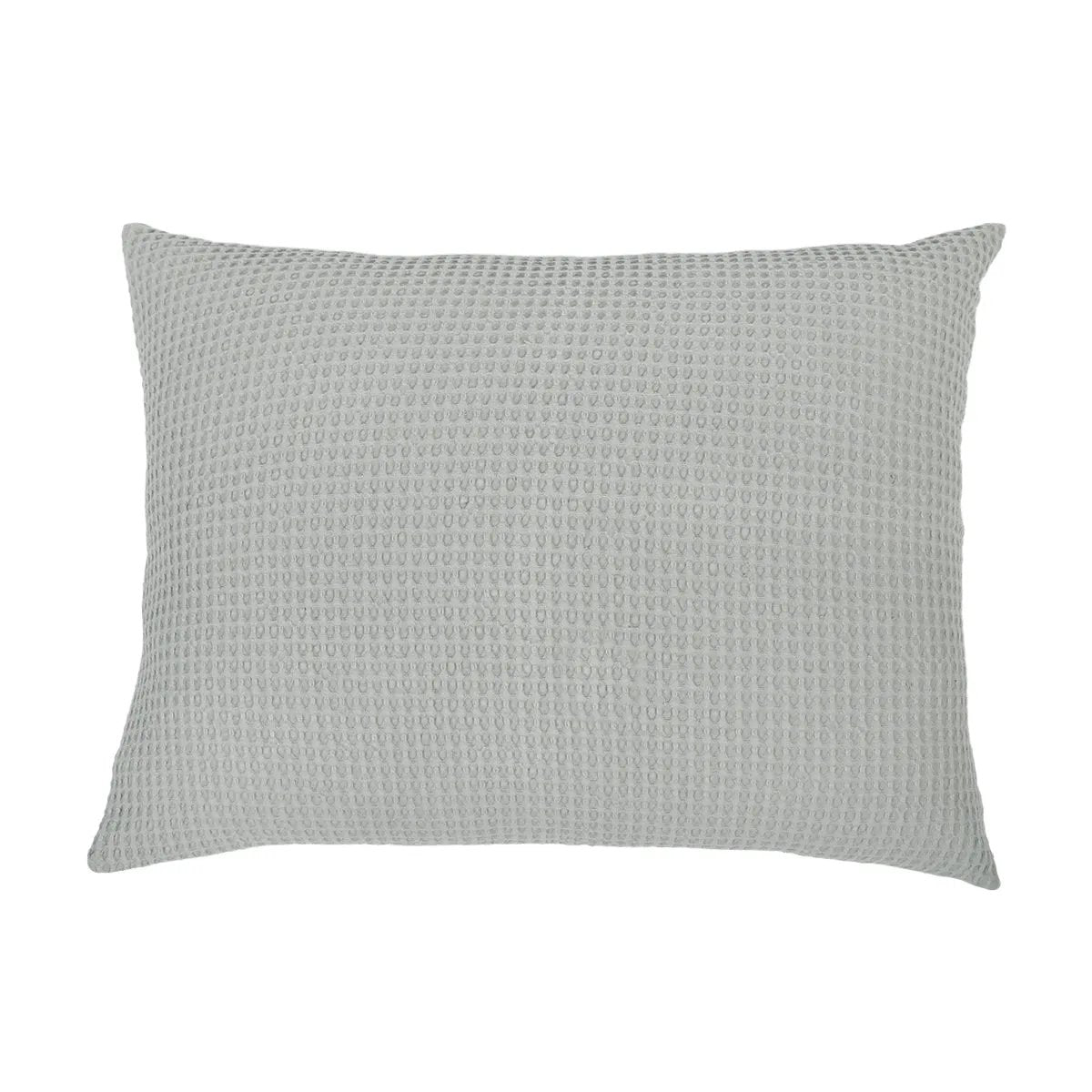 Zuma Big Pillow 28" X 36" With Insert - Mist | ready to ship!