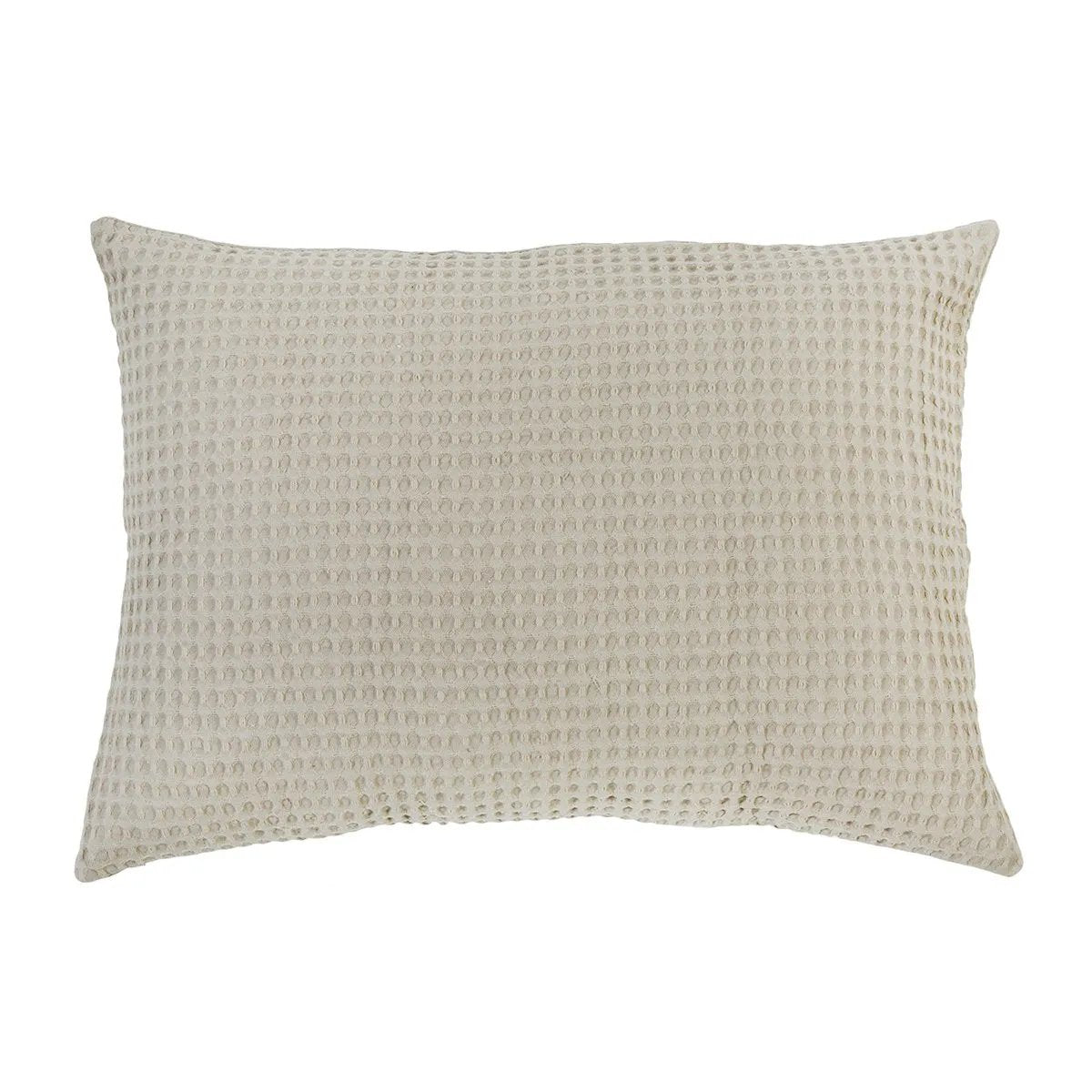 Zuma Big Pillow 28" X 36" With Insert - Natural | ready to ship!