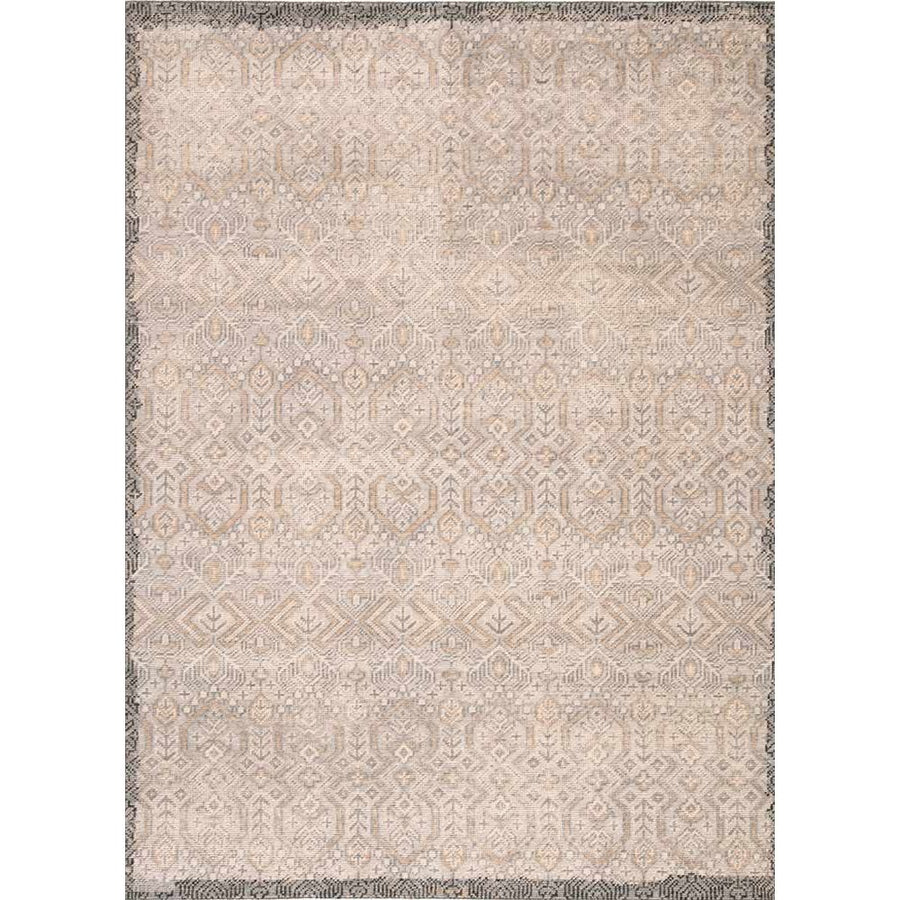Revolution Prospect Hand-Knotted Rug