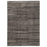 Reverb Licorice/Espresso Rug - Amethyst Home