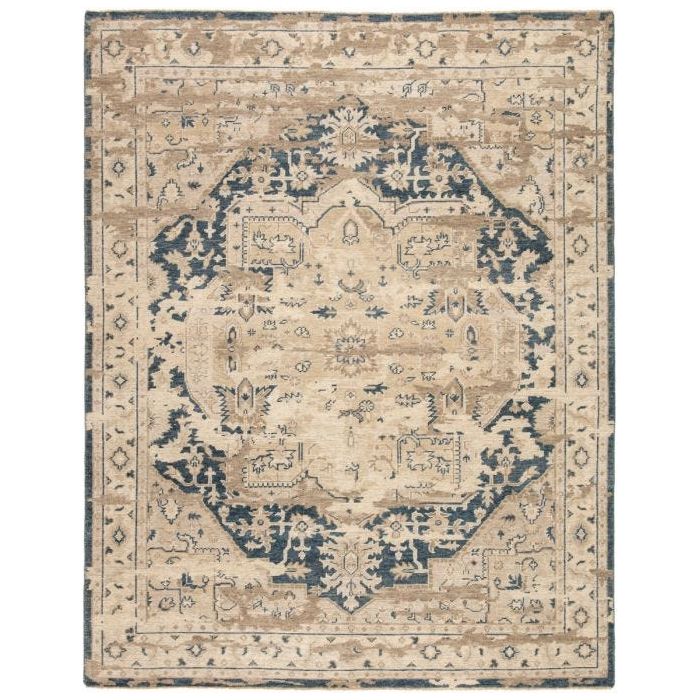 Rhapsody Cadenza Hand-Knotted Rug