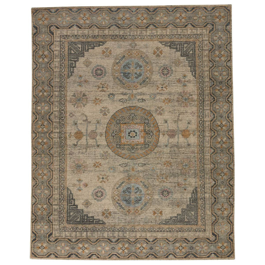 Rhapsody Tapis noué à la main Delpha