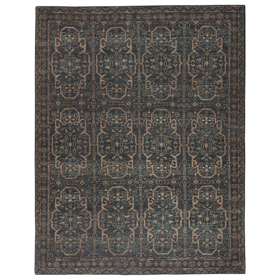 Tapis noué à la main Rhapsody Reynir