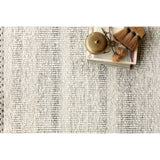 Featuring Sloane Smoke Rug by Loloi at Amethyst Home. A perfect blend of refined and relaxed, the Sloane Collection is hand-woven of wool, cotton and polyester by artisans in India. Sloane offers a sophisticated foundation for a contemporarily bohemian look with perfectly woven stripes and minimalist appeal.
Hand Woven80% Wool | 11% Cotton | 6% Polyester.  Amethyst Home provides interior design, new home construction design consulting, vintage area rugs, and lighting in the Los Angeles metro area.