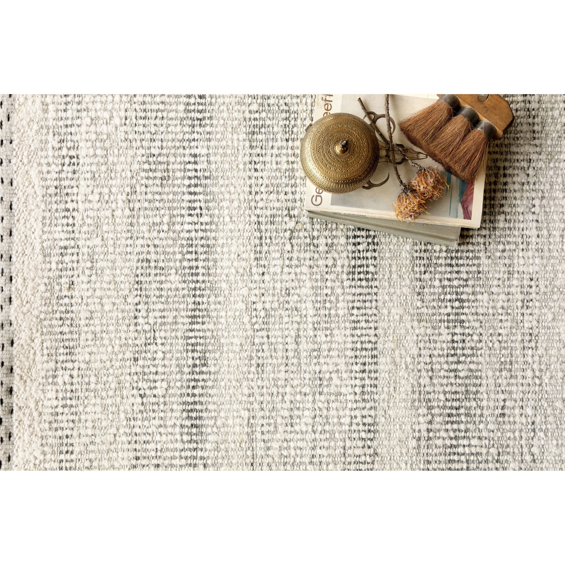 Sloane Smoke Rug - Amethyst Home