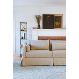 Featuring Rebecca Deluxe 84" Sofa - Essentials by Cisco Brothers at Amethyst Home. Soft as a cloud, the Rebecca Deluxe 84" Sofa - Essentials by Cisco Brothers is the perfect piece to complete your living room. It’s base is a FSC certified Maple hardwood frame. This sofa has a luxurious feather cloud fill with a foam core, bringing relaxation and ease into .  Amethyst Home provides interior design, new home construction design consulting, vintage area rugs, and lighting in the Charlotte metro area.