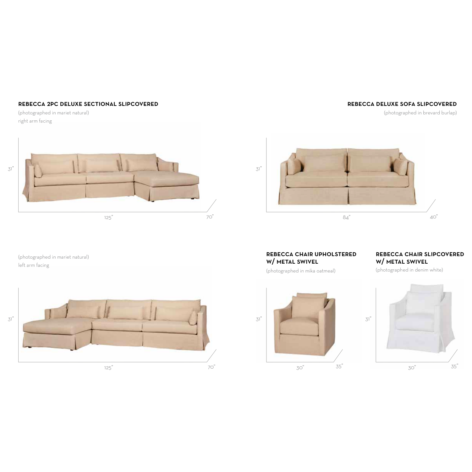 Featuring Rebecca Deluxe 84" Sofa - Essentials by Cisco Brothers at Amethyst Home. Soft as a cloud, the Rebecca Deluxe 84" Sofa - Essentials by Cisco Brothers is the perfect piece to complete your living room. It’s base is a FSC certified Maple hardwood frame. This sofa has a luxurious feather cloud fill with a foam core, bringing relaxation and ease into.  Amethyst Home provides interior design, new home construction design consulting, vintage area rugs, and lighting in the Washington metro area.