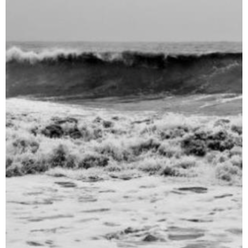 Featuring Seaspray Art by Leftbank Art at Amethyst Home. This Seaspray Art is peaceful with a spice of moody. Sure to elevate the look of any living room, bedroom or other space!
Artist: Barclay ButeraProduct Type: GicléeFinish: Image Brush GelSize: 54" x 36" without frame
  Framed as shown.  Amethyst Home provides interior design, new home construction design consulting, vintage area rugs, and lighting in the Newport Beach metro area.