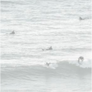 Multiple Surfers - Lagos, Portugal Art
