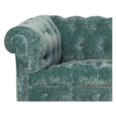 This Brook Sofa - John Derian by Cisco Home is traditional and inviting. A large, comfortable sofa to gather the whole family around for years to come. Amethyst Home provides interior design, new home construction design consulting, vintage area rugs, and lighting in the Charlotte metro area.