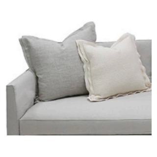The Thibaut Sofa Family by Verellen is truly something you could lounge on all day. The Thibaut collection is available in multiple sizes to perfectly fit in any spot in the home. We can custom tailor your sofa with an array of fabrics, wood finish, and more to fit your style! Amethyst Home provides interior design, new home construction design consulting, vintage area rugs, and lighting in the Dallas metro area.