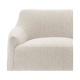 The Murphy chair is an Amethyst favorite.  Luxe comfort and incredible in a variety of textures. Amethyst Home provides interior design, new home construction design consulting, vintage area rugs, and lighting in the San Diego metro area.