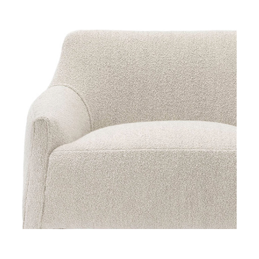 The Murphy chair is an Amethyst favorite.  Luxe comfort and incredible in a variety of textures. Amethyst Home provides interior design, new home construction design consulting, vintage area rugs, and lighting in the San Diego metro area.