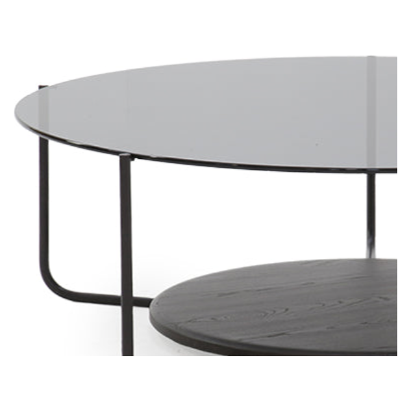 We love the thin arms and bottom shelf of this Sonar Coffee Table by Verellen. The Sonar Coffee Table is bench-crafted with sustainably harvested hardwood in their North Carolina atelier. Amethyst Home provides interior design, new home construction design consulting, vintage area rugs, and lighting in the Portland metro area.