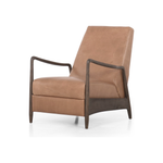 Featuring Braden Dakota Warm Taupe Recliner by Four Hands at Amethyst Home. The craftsmanship of the sophisticated Braden Recliner seen here in Dakota Warm Taupe is second to none. With its soft leather and silhouette, this recliner will look great in your main living space or office.
Overall Dimensions: 29"W x 37"L x 36.50"HMaterials: Top Grain Leather, Solid Parawood
Weight: 55.1 lbsSeat Depth. Amethyst Home provides interior design services, furniture, rugs and lighting in the Omaha metro area.