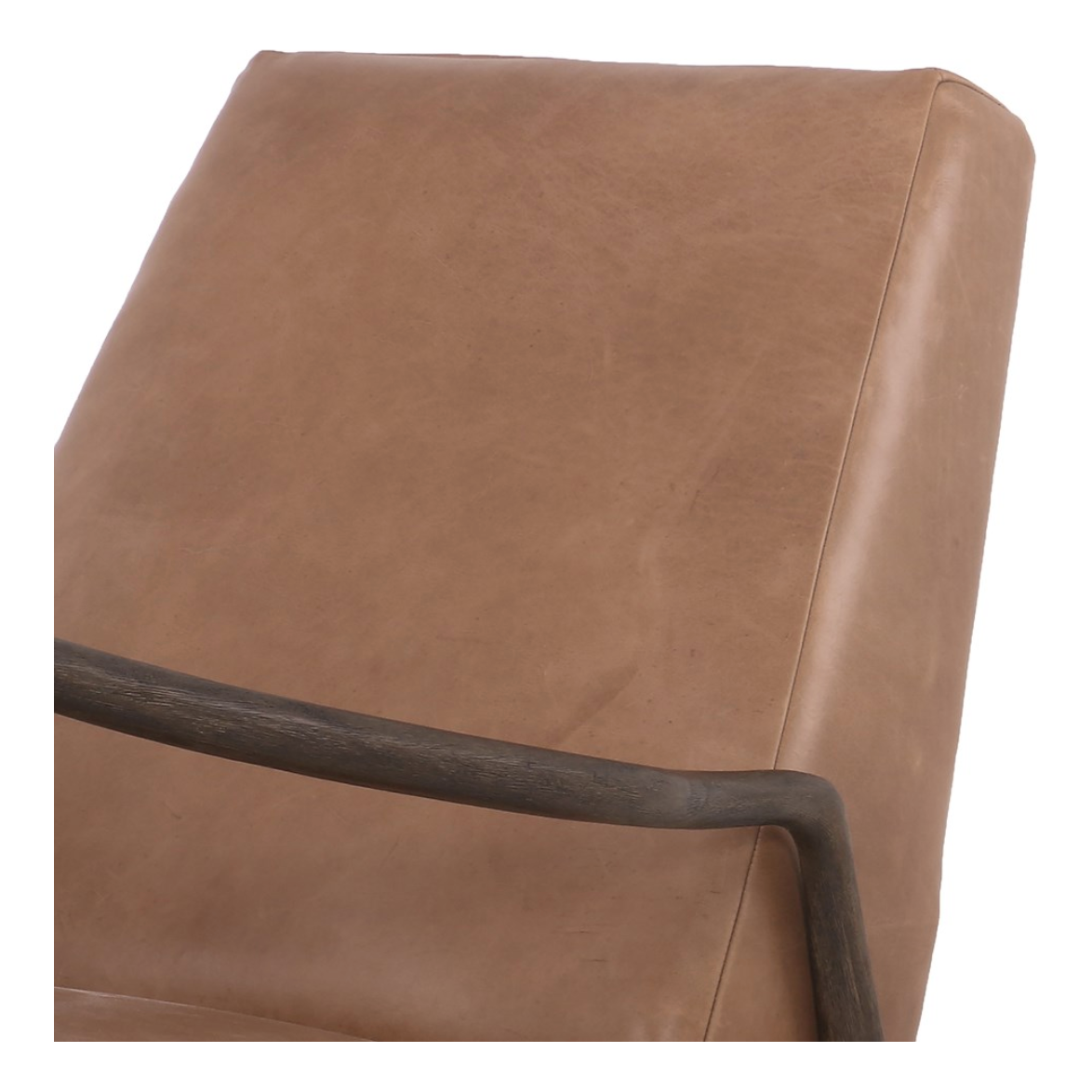 The craftsmanship of the sophisticated Braden Recliner seen here in Dakota Warm Taupe is second to none. With its soft leather and silhouette, this recliner will look great in your main living space or office. Amethyst Home provides interior design services, furniture, rugs and lighting in the Miami metro area.