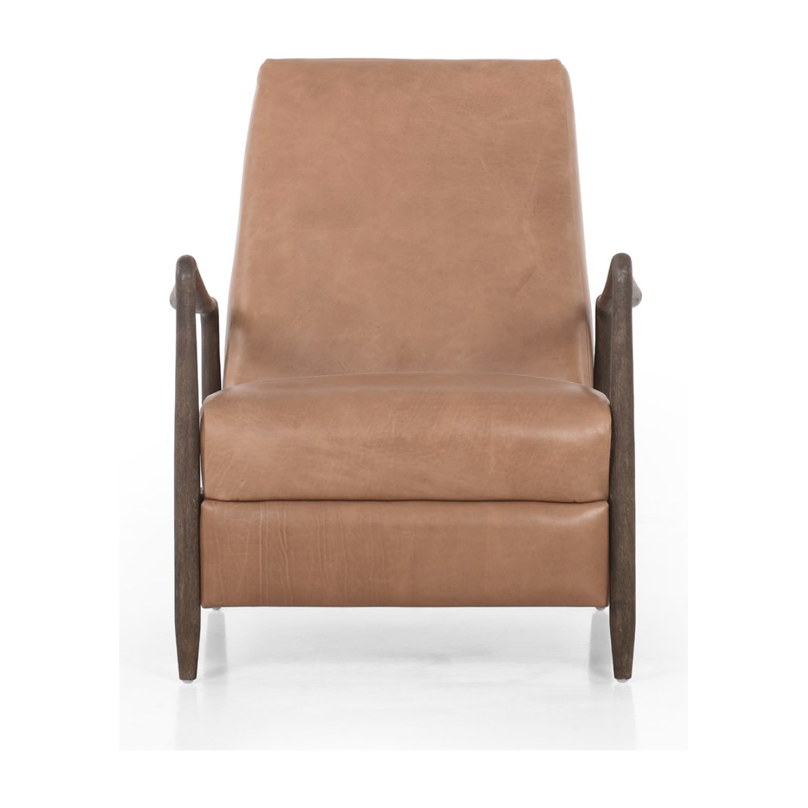 Featuring Braden Dakota Warm Taupe Recliner by Four Hands at Amethyst Home. The craftsmanship of the sophisticated Braden Recliner seen here in Dakota Warm Taupe is second to none. With its soft leather and silhouette, this recliner will look great in your main living space or office.
Overall Dimensions: 29"W x 37"L x 36.50"HMaterials: Top Grain Leather, Solid Parawood
Weight: 55.1 lbsSeat Dept. Amethyst Home provides interior design services, furniture, rugs and lighting in the Malibu metro area.