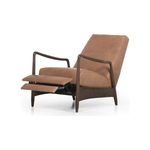Featuring Braden Dakota Warm Taupe Recliner by Four Hands at Amethyst Home. The craftsmanship of the sophisticated Braden Recliner seen here in Dakota Warm Taupe is second to none. With its soft leather and silhouette, this recliner will look great in your main living space or office.
Overall Dimensions: 29"W x 37"L x 36.50"HMaterials: Top Grain Leather, Solid Parawood
Weight: 55.1 lbsSeat De. Amethyst Home provides interior design services, furniture, rugs and lighting in the New York metro area.