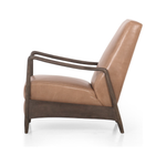 Featuring Braden Dakota Warm Taupe Recliner by Four Hands at Amethyst Home. The craftsmanship of the sophisticated Braden Recliner seen here in Dakota Warm Taupe is second to none. With its soft leather and silhouette, this recliner will look great in your main living space or office.
Overall Dimensions: 29"W x 37"L x 36.50"HMaterials: Top Grain Leather, Solid Parawood
Weight: 55.1 lbsSeat . Amethyst Home provides interior design services, furniture, rugs and lighting in the Des Moines metro area.