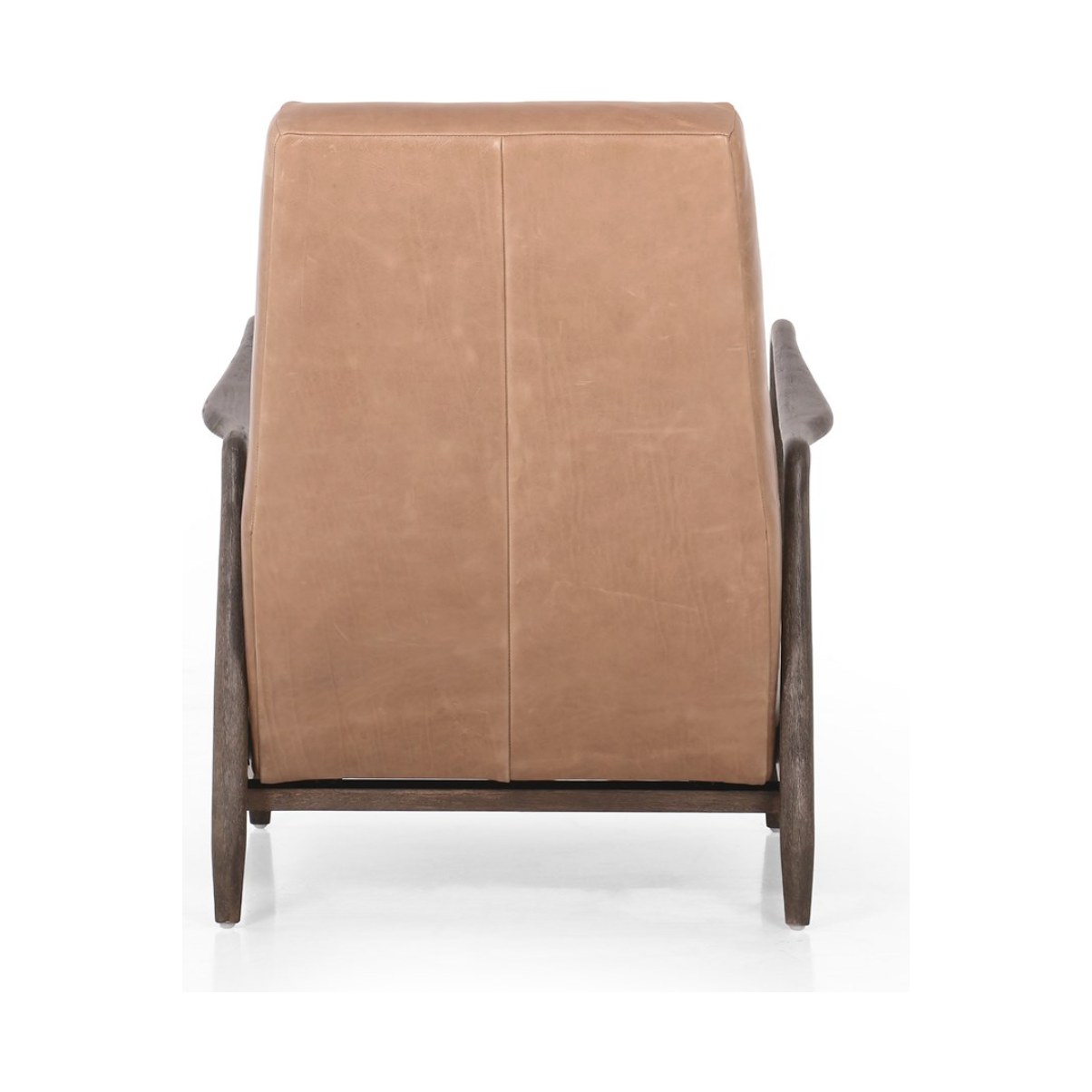 Featuring Braden Dakota Warm Taupe Recliner by Four Hands at Amethyst Home. The craftsmanship of the sophisticated Braden Recliner seen here in Dakota Warm Taupe is second to none. With its soft leather and silhouette, this recliner will look great in your main living space or office.
Overall Dimensions: 29"W x 37"L x 36.50"HMaterials: Top Grain Leather, Solid Parawood
Weight: 55.1 lbsSeat Dep. Amethyst Home provides interior design services, furniture, rugs and lighting in the Chicago metro area.