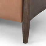 Featuring Braden Dakota Warm Taupe Recliner by Four Hands at Amethyst Home. The craftsmanship of the sophisticated Braden Recliner seen here in Dakota Warm Taupe is second to none. With its soft leather and silhouette, this recliner will look great in your main living space or office.
Overall Dimensions: 29"W x 37"L x 36.50"HMaterials: Top Grain Leather, Solid Parawood
Weight: 55.1 lbsSeat Dept. Amethyst Home provides interior design services, furniture, rugs and lighting in the Austin metro area.