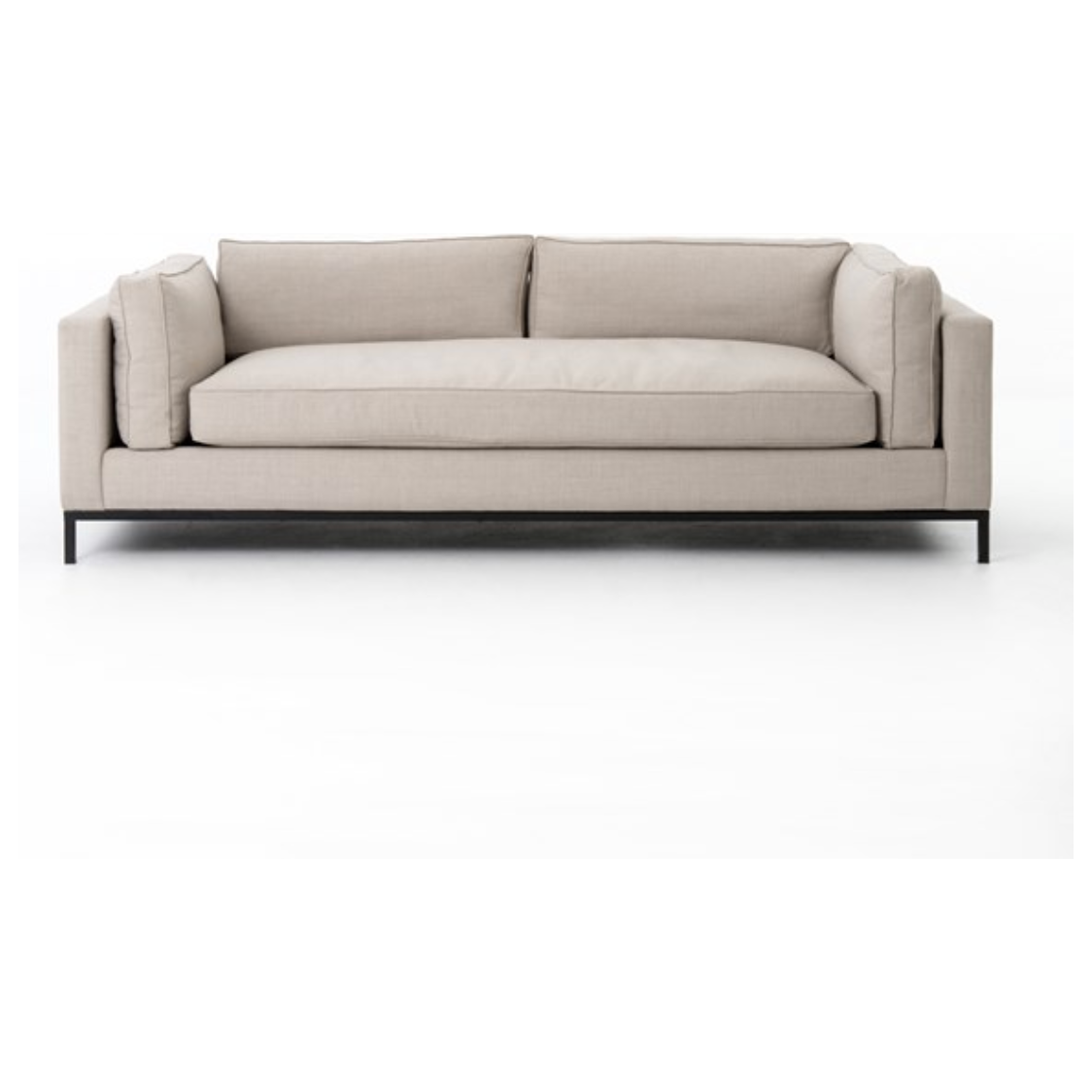 Grammercy Sofa - Bennett Moon - Amethyst Home