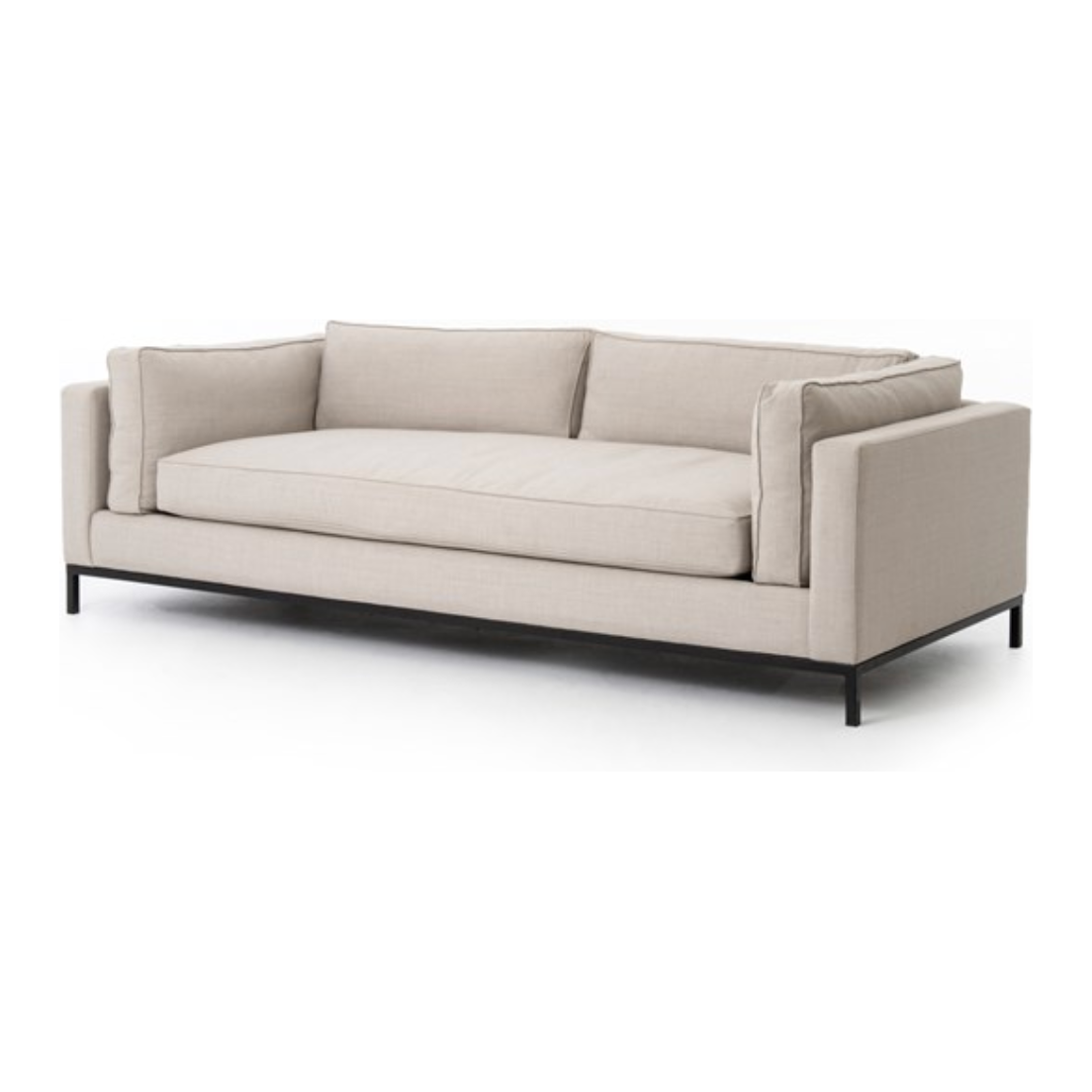 Grammercy Sofa - Bennett Moon - Amethyst Home