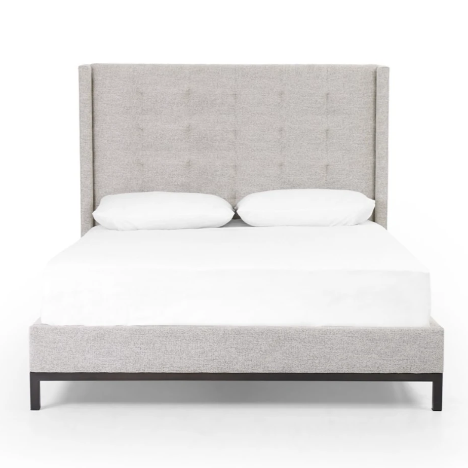 Lit Newhall - Lin pelucheux